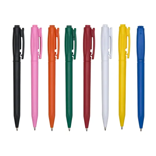 Caneta Plástica-06161F