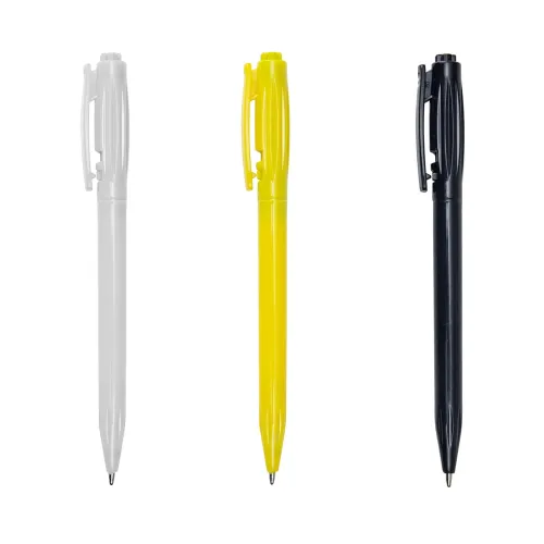 Caneta Plástica-06161L