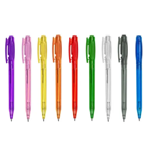 Caneta Plástica-06161T