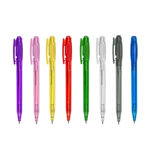 Caneta Plástica-06161T*CP*