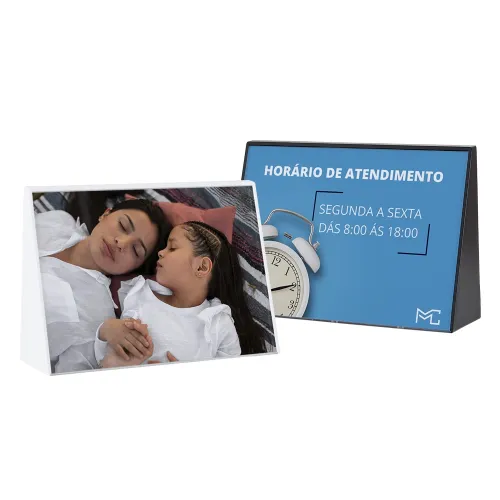 Expositor Porta Retrato A5-06211