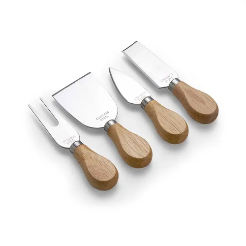 Kit Queijo 4 Peças-06222