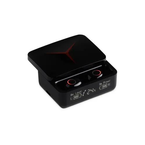 Fone de Ouvido Bluetooth com Case Carregador -06390