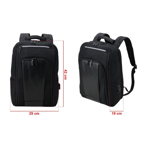 Mochila Nylon 23 Litros-07003