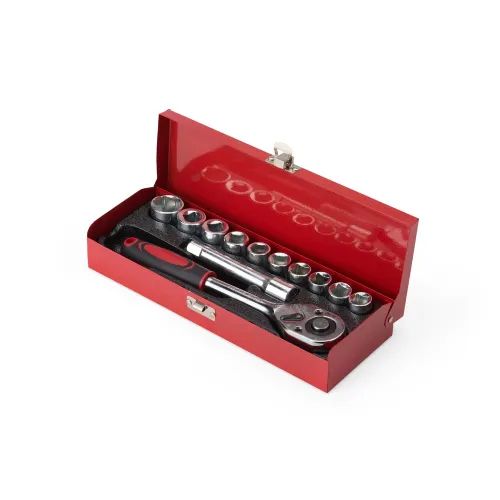 Kit Ferramentas 12 Peças-07040