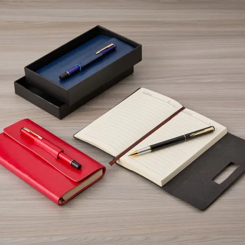 Kit para Anotações com Caneta-07050