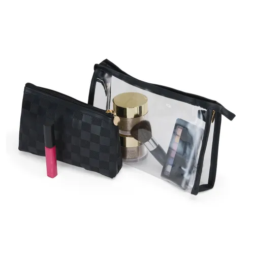 Kit Nécessaire Duas Peças -07077