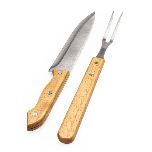 Kit Churrasco 2 peças-07443B