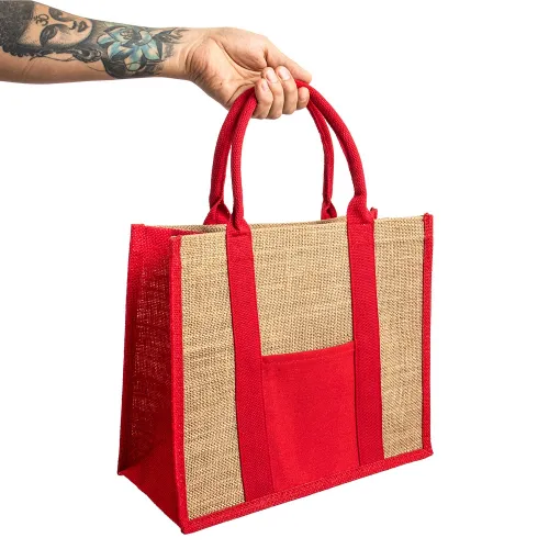 Sacola de Linho-08074