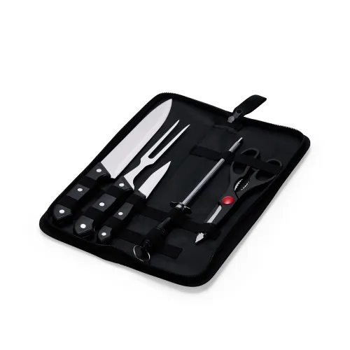 Kit Churrasco 5 Peças-08097