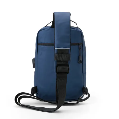 Mochila de Ombro USB-08131