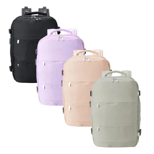 Mochila Poliéster 35L-08133