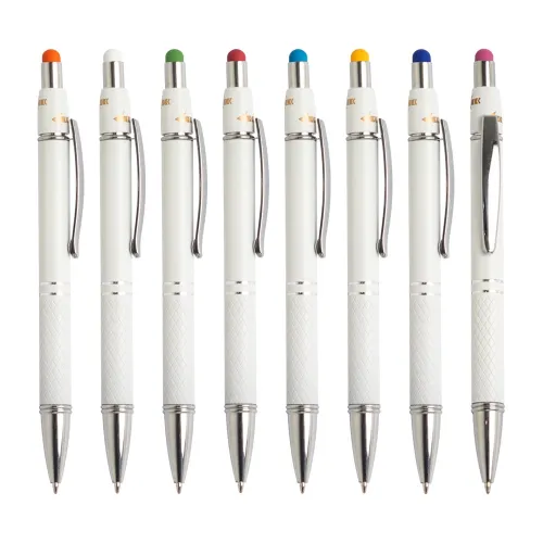 Caneta Metal Touch Antiestresse-08134