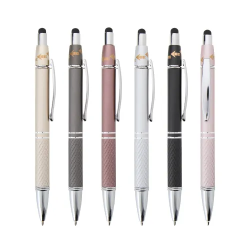 Caneta Metal Touch Antiestresse-08135