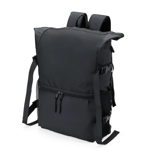 Mochila de Couro Sintético 37L-08143
