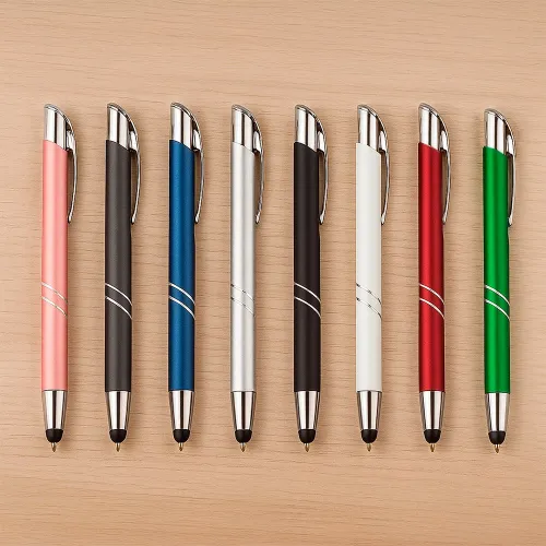 Caneta Metal Touch-08159T