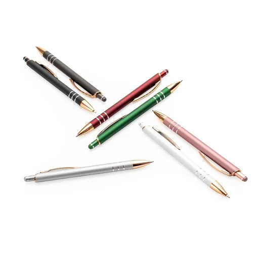 Caneta Metal Touch-08161TC