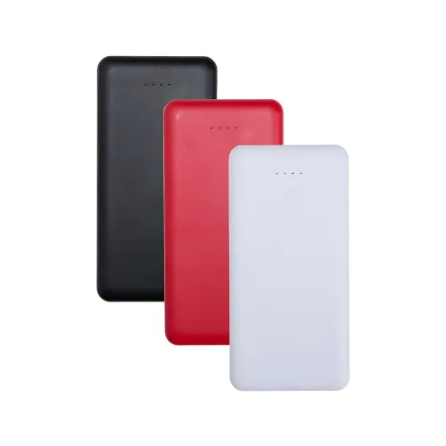 Power Bank 10.000mAh com Indicador LED-08188