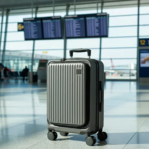 Mala de Viagem ABS 33 Litros-08216PB