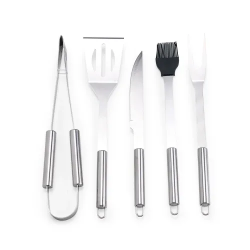 Kit Churrasco 5 Peças-08217