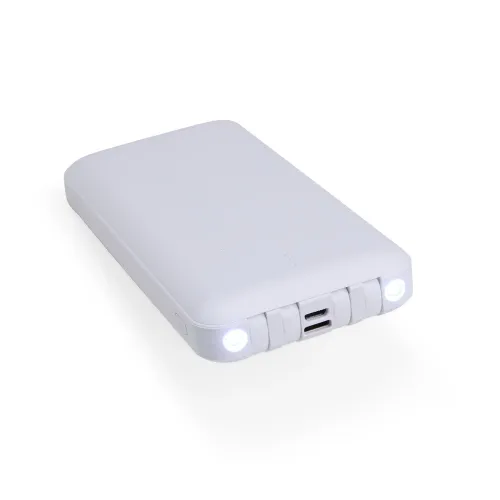 Power Bank 10.000mAh com Lanterna e Multissaídas-08219