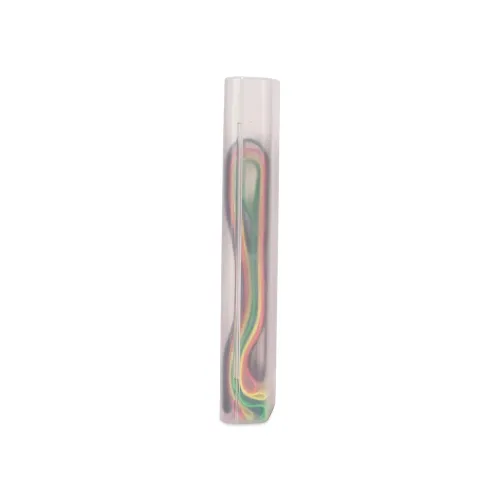 Kit Faixas de Yoga 5 Peças-08220