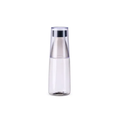 Garrafa Plástica 2 em 1 550ml-08233-FUM