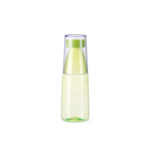 Garrafa Plástica 2 em 1 550ml-08233-VD