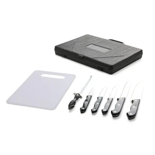 Kit Churrasco 7 Peças-08246