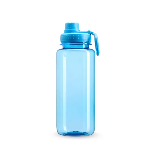 Squeeze Plástico 1 Litro AZUL-08278-AZU Squeeze Plástico 1 Litro AZUL-08278-AZU