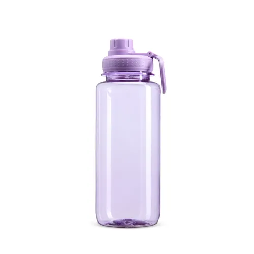 Squeeze Plástico 1 Litro ROXO-08278-ROX Squeeze Plástico 1 Litro ROXO-08278-ROX