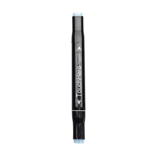 Kit Canetas Marcadoras Pontas Duplas com 100 Cores-08329-100
