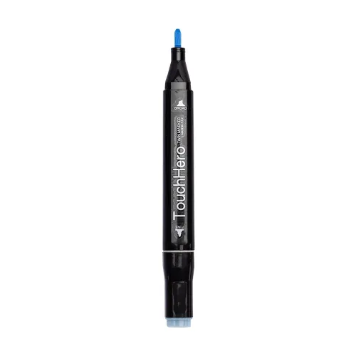 Kit Canetas Marcadoras Pontas Duplas 24 Cores-08329-24