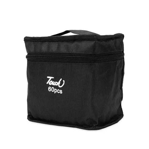 Kit Canetas Marcadoras Pontas Duplas 60 Cores-08329-60