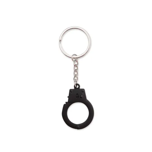 Chaveiro Metal Algema-08337