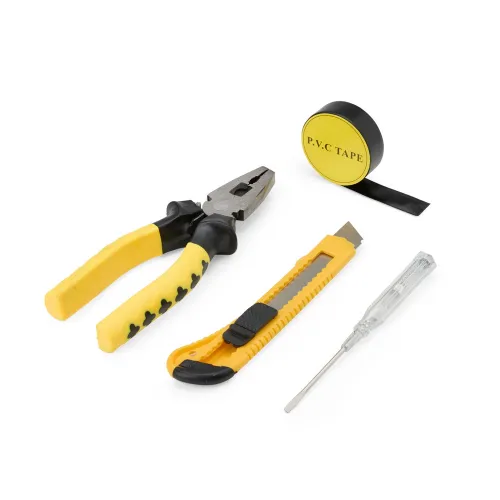 Kit Ferramentas 4 Peças-08401