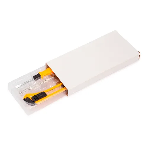 Kit Ferramentas 4 Peças-08402