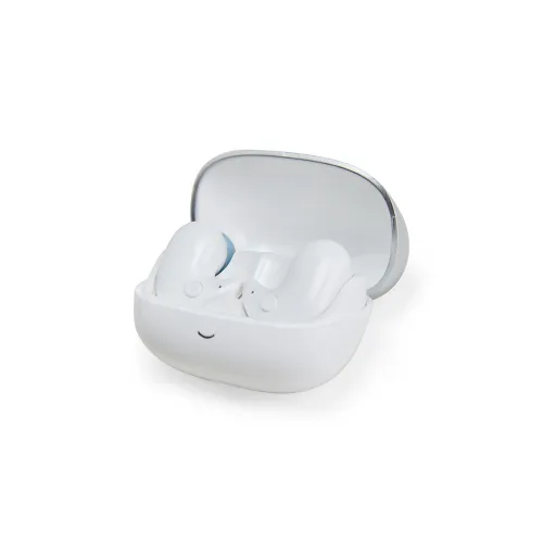 Fone de Ouvido Bluetooth com Case Carregador-09008