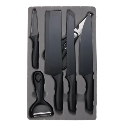 Kit Churrasco 6 peças-09052