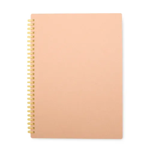 Caderno Kraft-09066