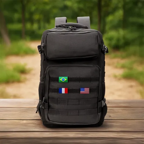 Mochila Oxford 24 Litros-09067