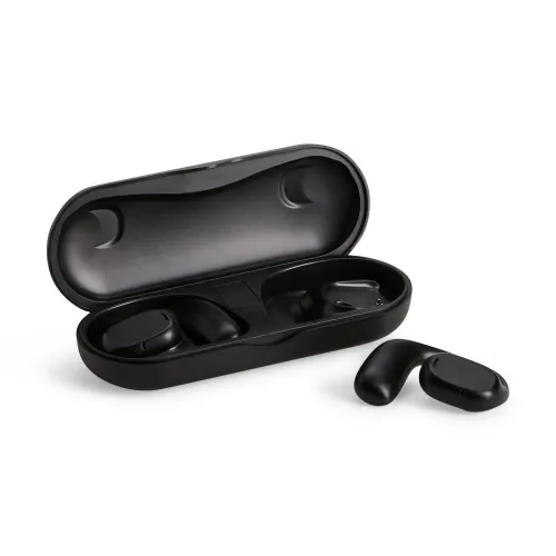 Fone de Ouvido Bluetooth com Case Carregador-09068