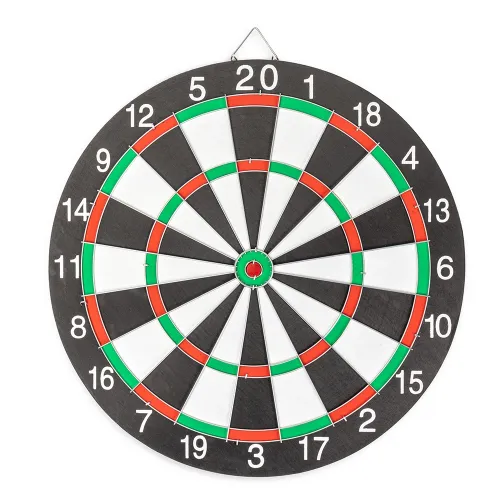 Jogo de Dardos com Alvo Dupla Face-09069