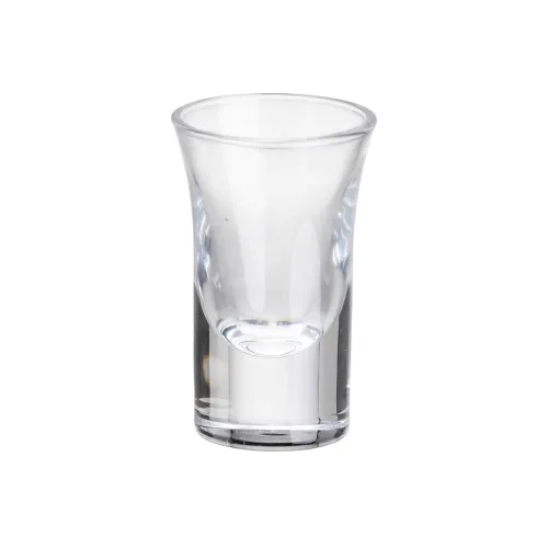 Kit Copo Vidro 30ml 6 Peças-09082