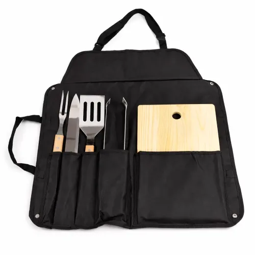 Kit Churrasco 6 Peças-09087