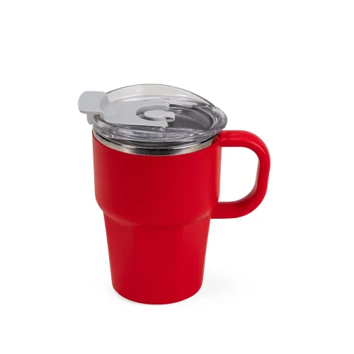 Caneca Parede Dupla 550ml-09227