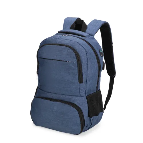 Mochila Poliéster USB 26L-09270