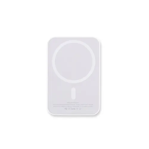 Power Bank 10.000mAh com Carregamento via Indução-09280