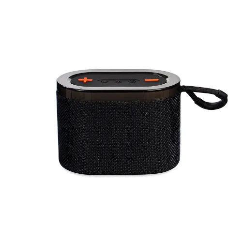 Caixa de Som Multimídia TWS com Luzes RGB-09285