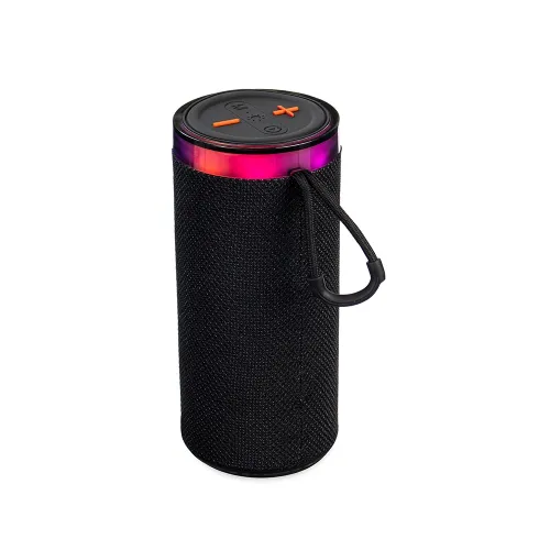 Caixa de Som Multimídia TWS com Luzes RGB-09290G